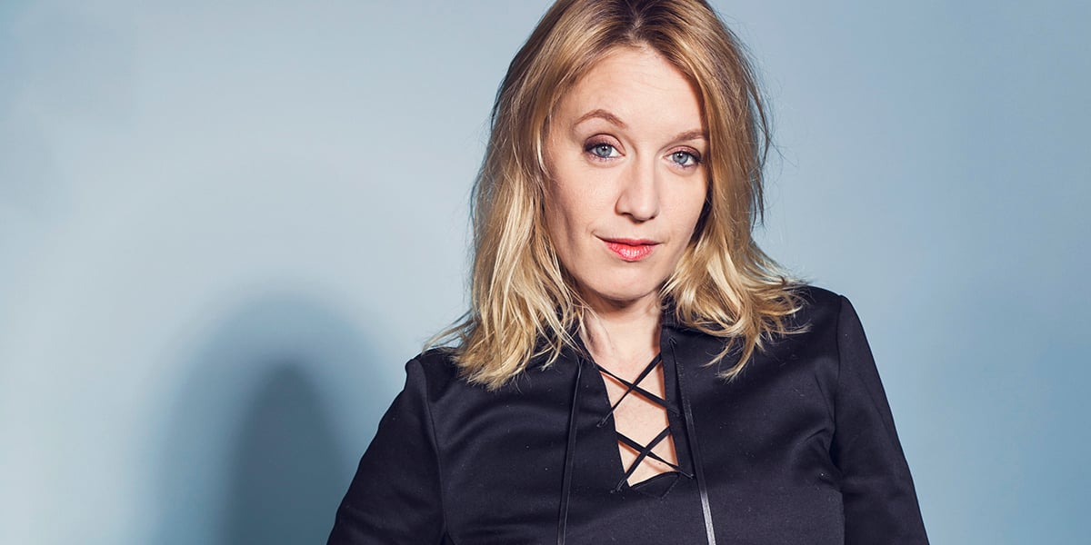 Ludivine Sagnier en juillet 2021.