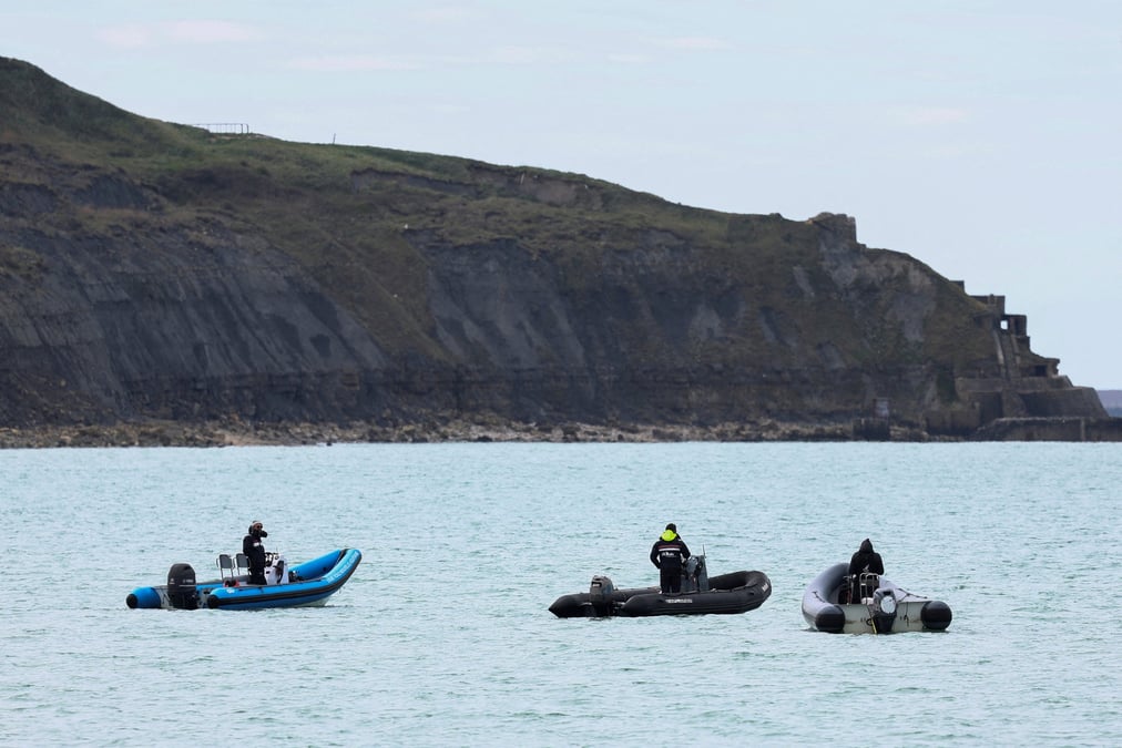 Services de securite et de secours a wimereux, pres de calais