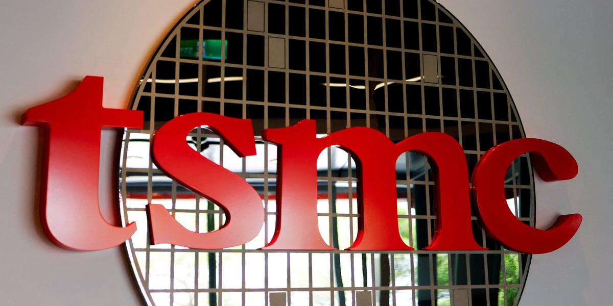 TSMC avait fait état pour l'ensemble de l'année 2024 d'un chiffre d'affaires en hausse de plus d'un tiers (33,9%).