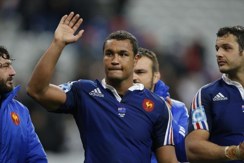 Rugby: le XV de France dans la continuité face aux Sprinboks