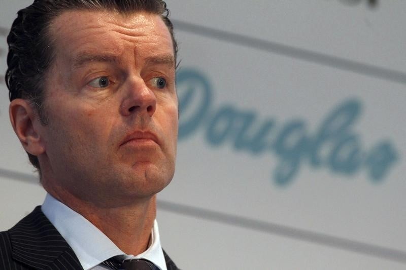 Le fonds cvc rachete le distributeur douglas