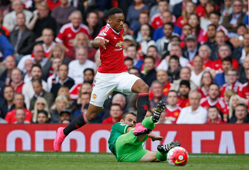 Arsenal et manchester cartonnent