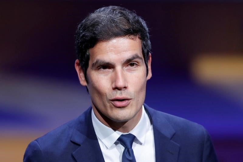 L'ex-pdg de l'ina mathieu gallet sera juge pour "favoritisme"