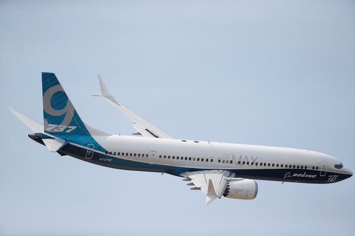 Jet airways commande 75 boeing 737, option pour 75 autres