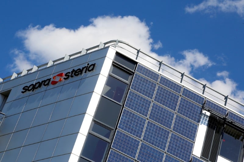 Sopra steria a suivre a paris