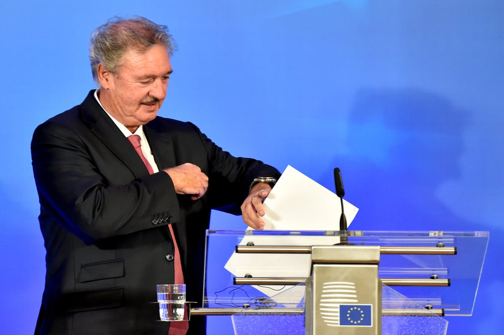 Brexit: le luxembourg evoque une prolongation de la transition