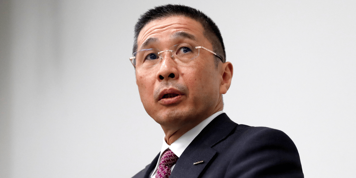 Hiroto Saikawa, Nissan, Renault