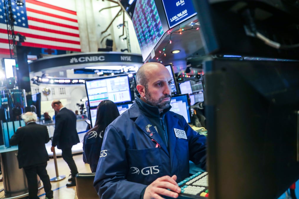 Wall street ouvre en baisse