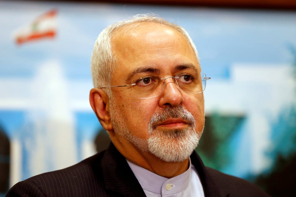 La visite d'assad a teheran a pousse zarif a presenter sa demission