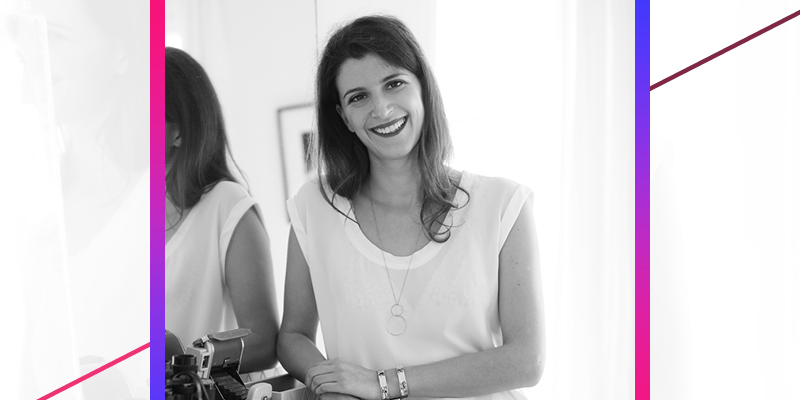 Julia Bijaoui, co-fondatrice et dirigeante de Frichti.