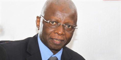 Mahaman Laouan Gaya, ancien Secrétaire Général de l’Organisation des Producteurs de Pétrole
Africains (APPO)