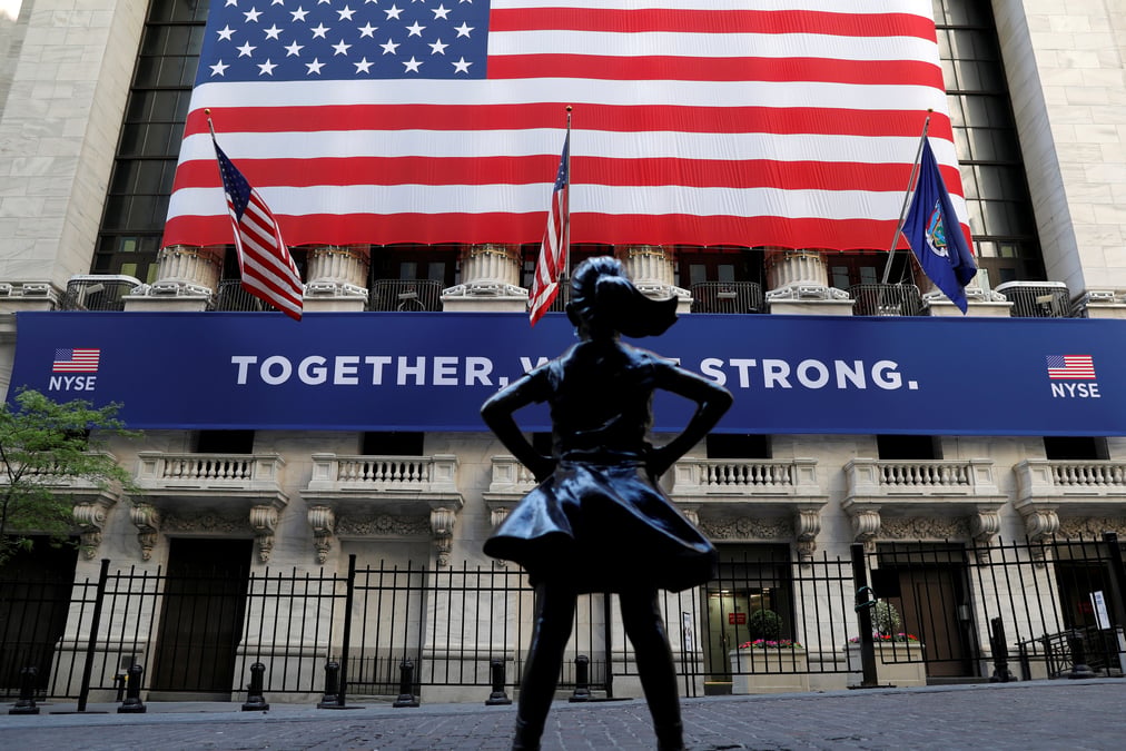 Wall street ouvre en hausse prudente