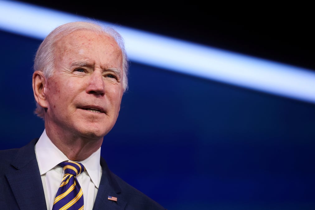 Biden va nommer un responsable a la securite sanitaire mondiale