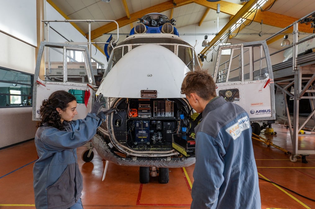 Aérocampus
