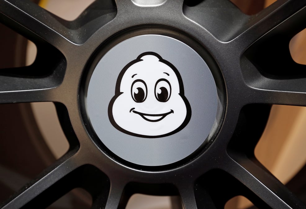 Michelin a suivre a paris