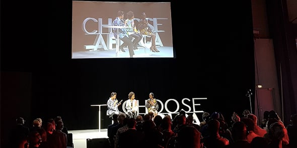 Sommet Afrique-France, Montpellier le 8 octobre 2021