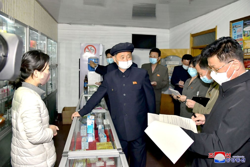 Coronavirus: la situation en coree du nord "inquietante" pour les variants, dit l'oms