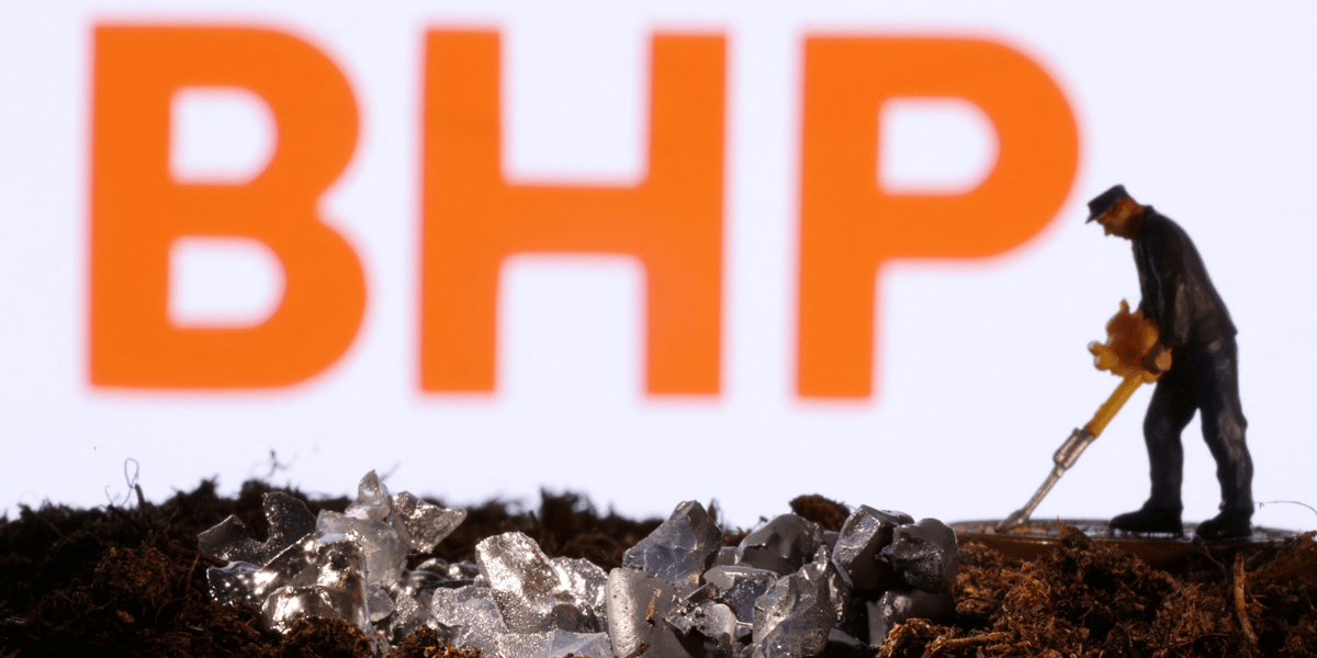 BHP