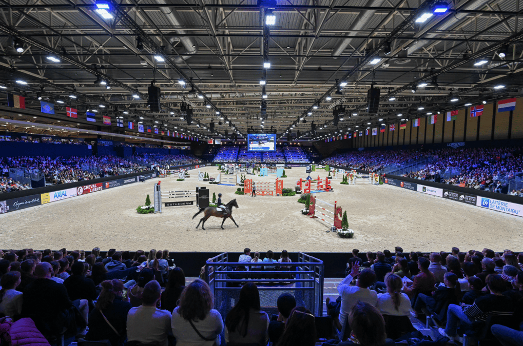 GL Events exploite le parc Eurexpo de Lyon depuis 2007 avec la CCI Lyon Métropole Saint-Etienne Roanne : l'activité événementielle de l'année 2023, portée par de grands salons comme Equita, a dépassé celle d'avant Covid.