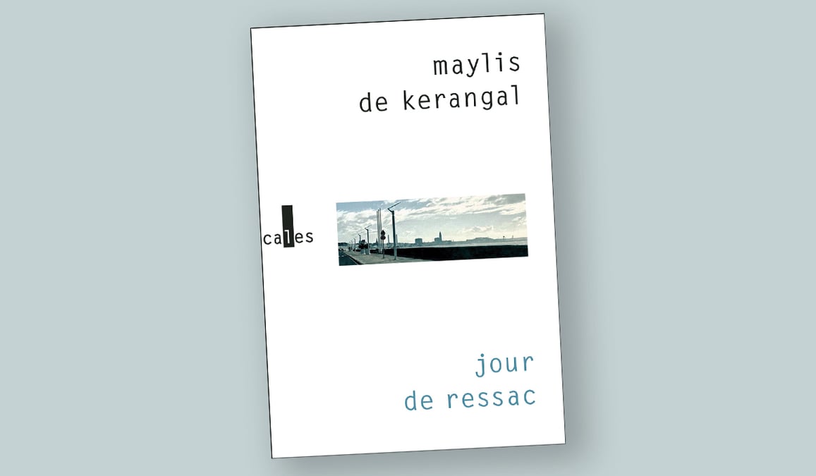 Jour de Ressac de Maylis de Kerangal.