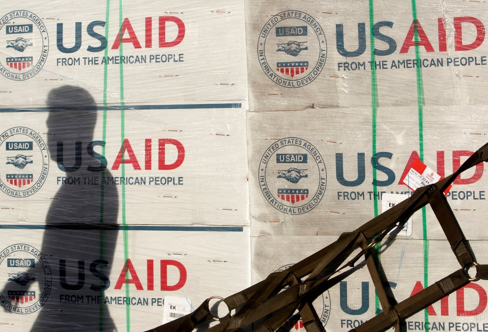 L'Agence américaine pour le développement international gère un budget de plus de 40 milliards de dollars, destiné à l'aide humanitaire et l'aide au développement dans quelque 120 pays. (Photo d'illustration)