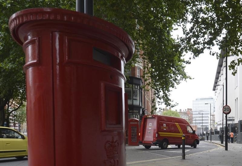Royal Mail annonce la suppression de 1.300 postes