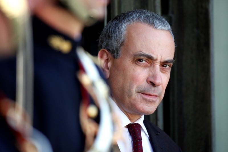 Laurent stefanini doit renoncer au poste d'ambassadeur au vatican, selon liberation