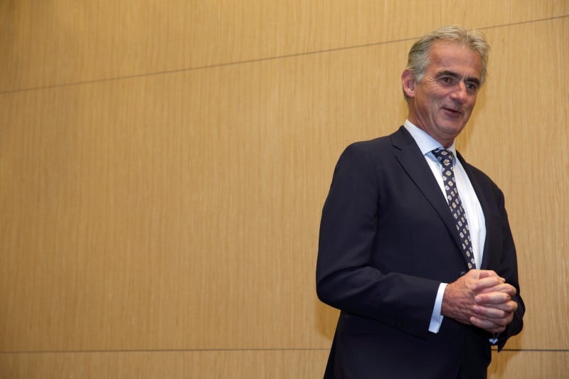 Le pdg d'air france estime que le dialogue social est difficile mais pas bloque