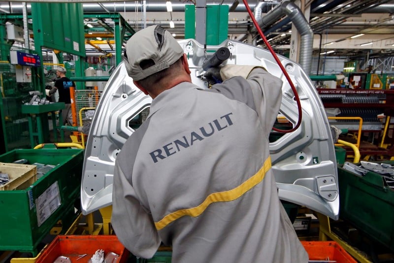 Les discussions sur renault vont se poursuivre entre l'etat et nissan