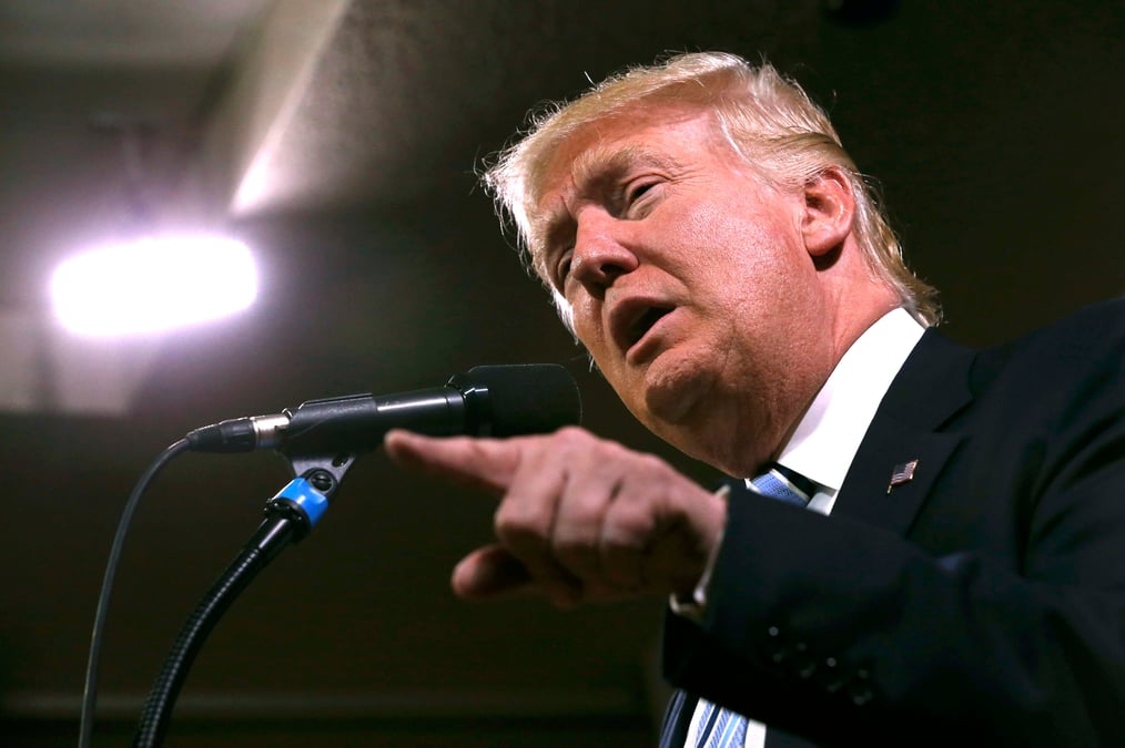 Donald trump veut enterrer l'accord de paris sur le climat