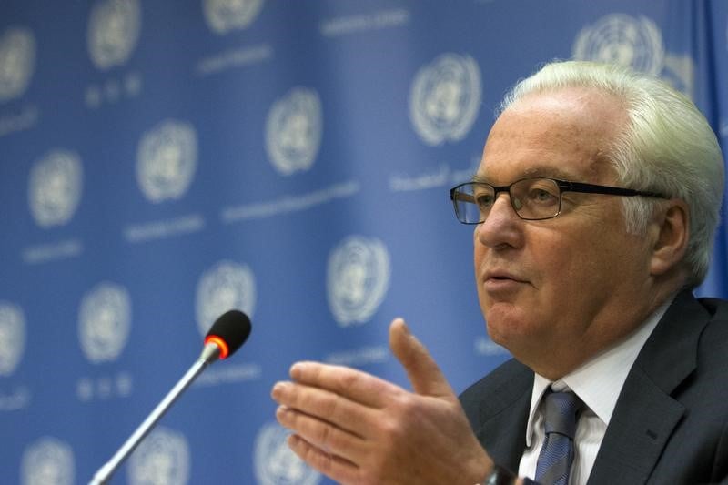 Moscou oppossera son veto au projet la resolution sur alep