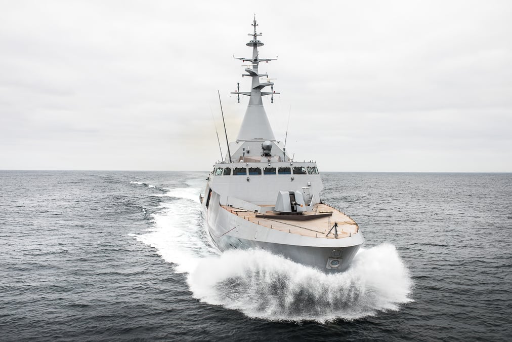 Gowind Egypte France Naval Group