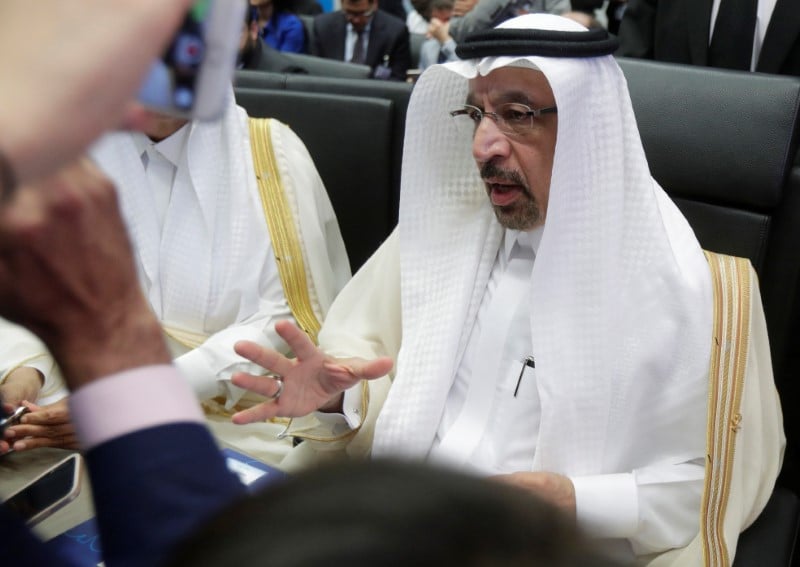 La crise entre ryad et ottawa n'affectera pas les exportations petrolieres