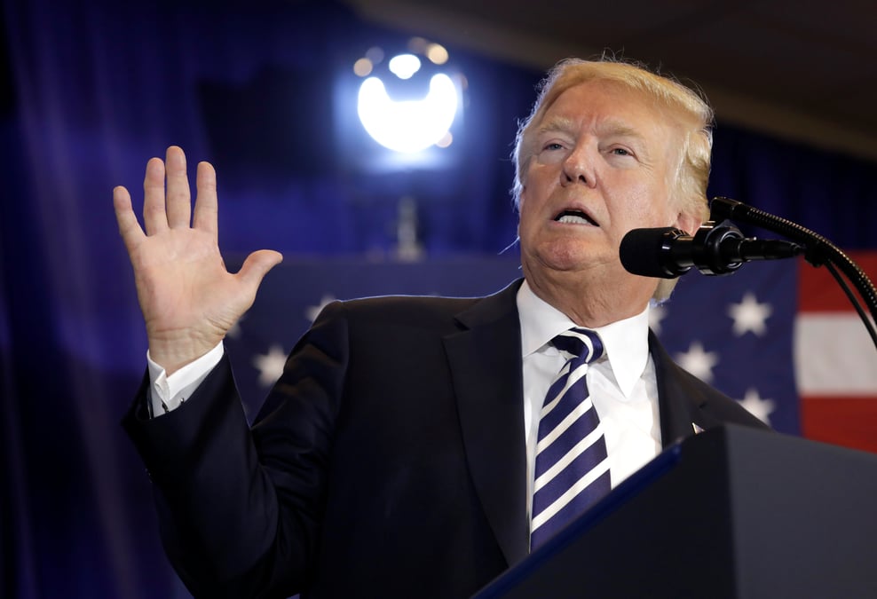 Trump valide l'accord commercial usa-mexique, sans le canada