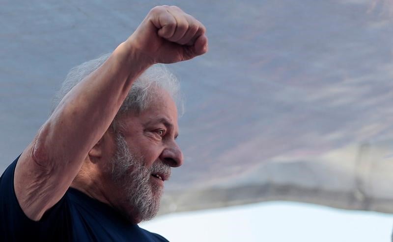 Bresil: lula va poursuivre son combat legal contre son ineligibilite