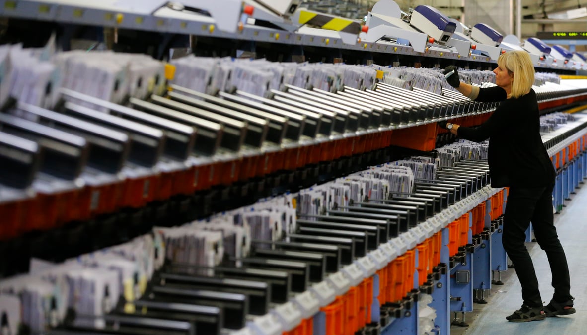 Neopost ajuste ses previsions de resultats pour 2018