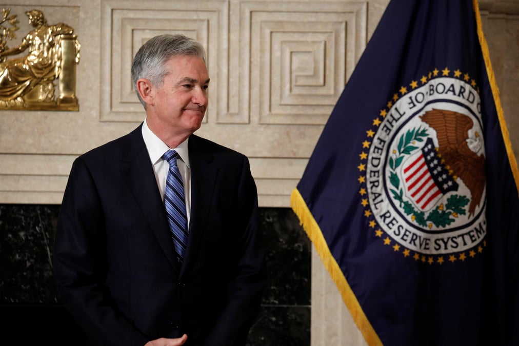 Powell (fed) evoque des perspectives "remarquablement positives"