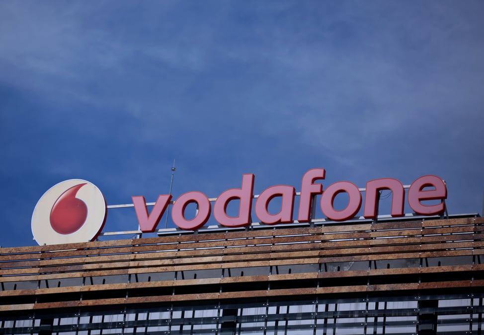 Vodafone ouvre son reseau a telefonica pour son projet avec liberty