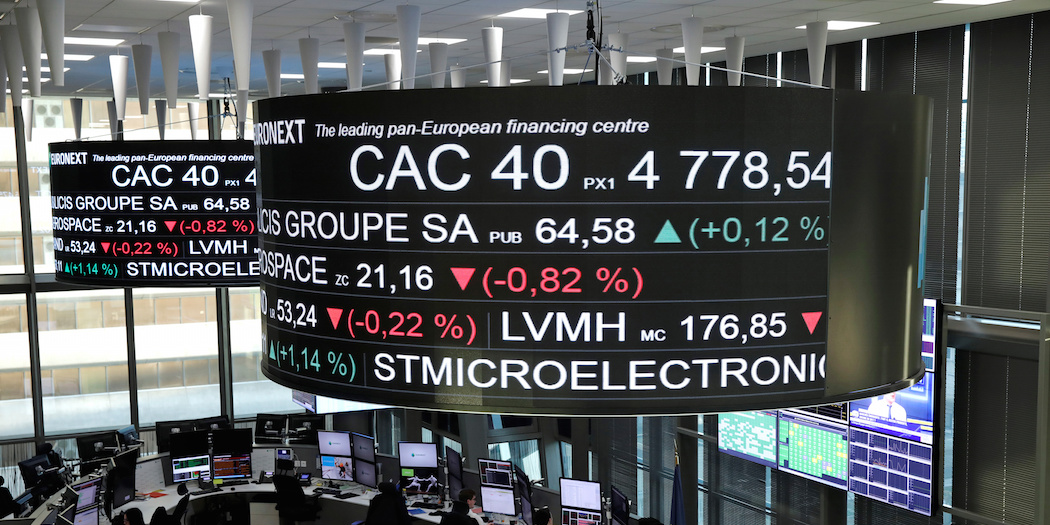 CAC 40