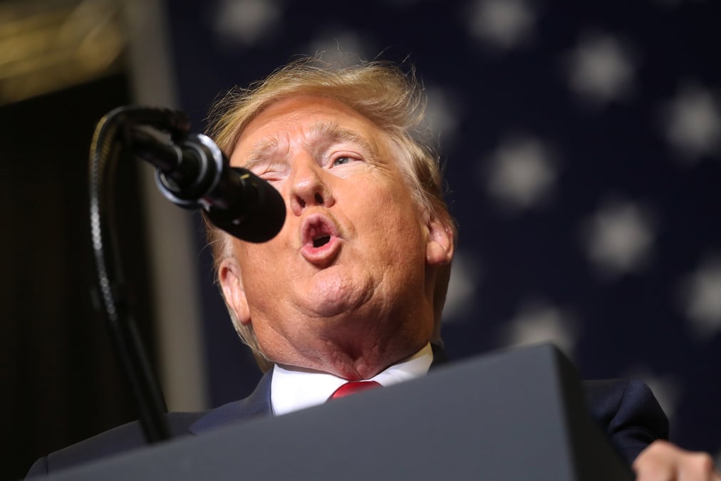 Trump nomme chad wolf secretaire interimaire a la securite interieure