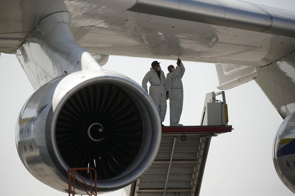 La reprise sera lente dans l'aerien, previent l'iata