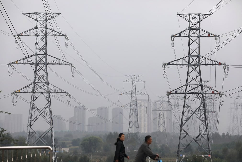 Chine: "la ceinture de la rouille" craint de nouvelles penuries d'electricite