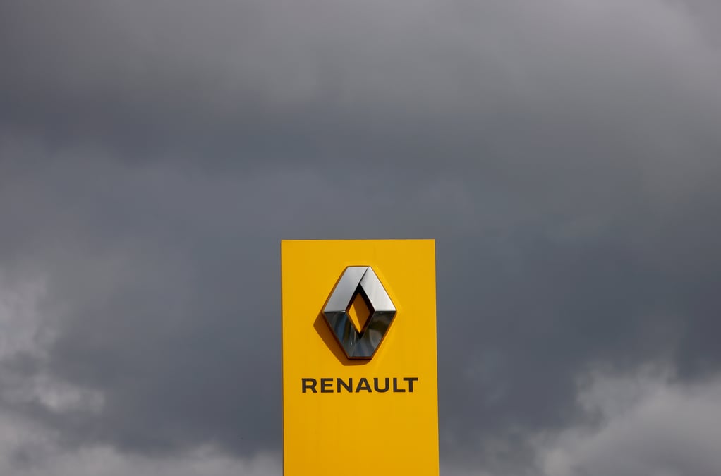 Renault revoit en hausse son estimation de l'impact des puces