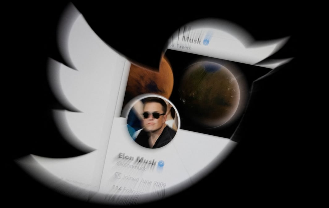 Elon musk va racheter twitter pour 44 milliards de dollars