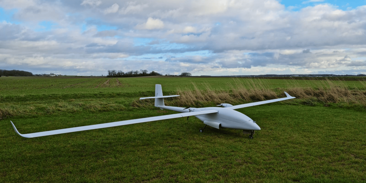 Eos Technologie Drone