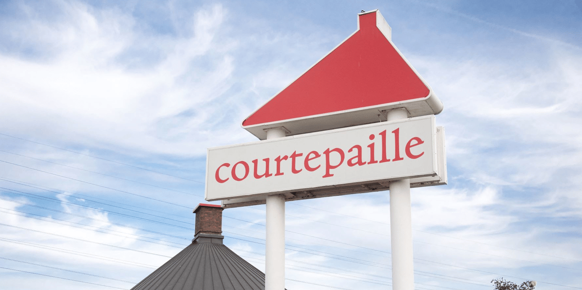 Courtepaille