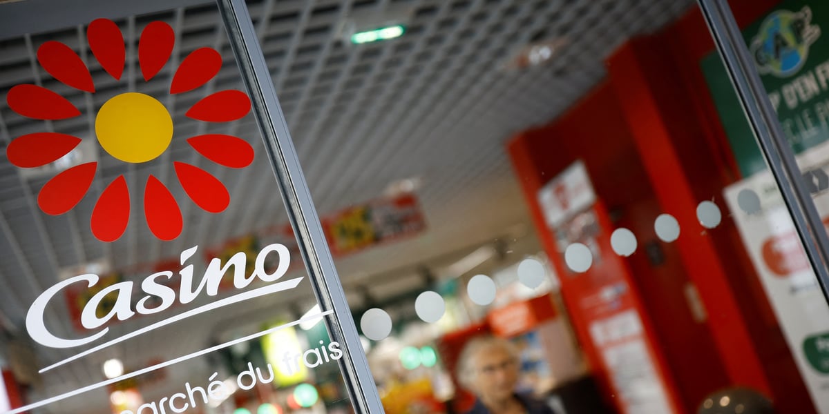 Si la restructuration financière de Casino est validée, un total de 313 de ses supermarchés et hypermarchés seront cédés.