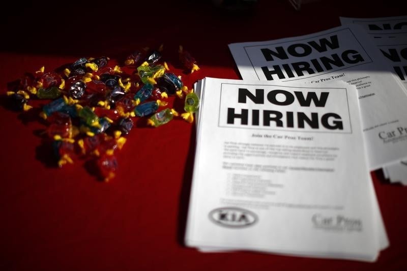 Creations d’emplois superieures aux attentes dans le secteur prive aux etats-unis en decembre