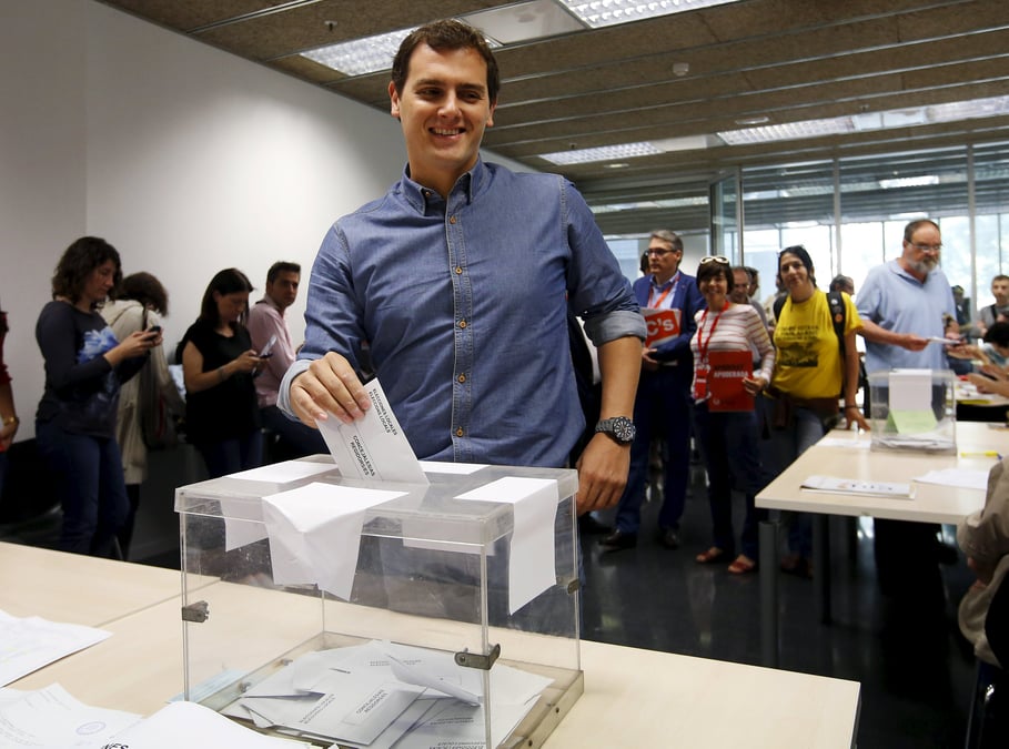 Elections regionales et municipales en espagne