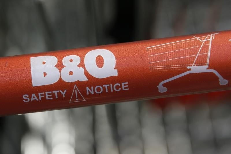 Hausse du benefice de kingfisher au 1er trimestre